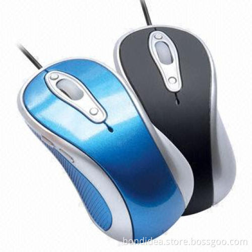 Optical Mouse with Office Hot Keys
